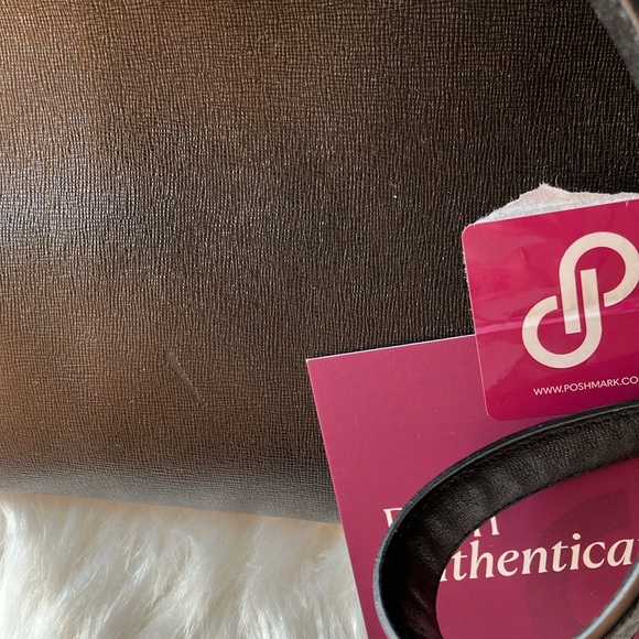 FENDI 2jours black 2 way stunningly chic purse Authenticated by PoshMark - Picture 16 of 16